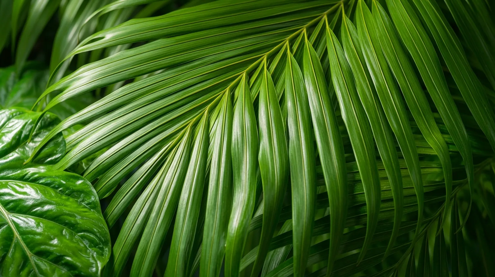 Botanical textures