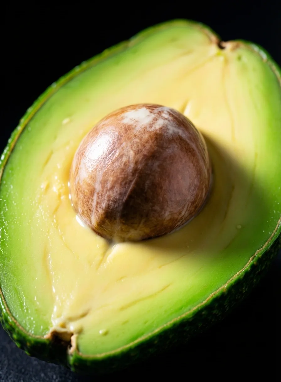 Healthy fats visualization